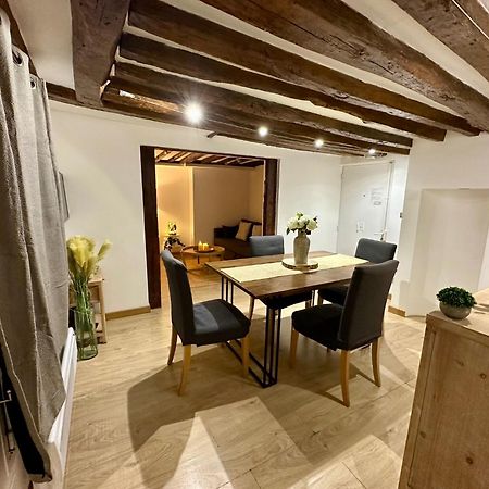 Superbe Appartement Paris Ngoại thất bức ảnh