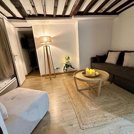 Superbe Appartement Paris Ngoại thất bức ảnh