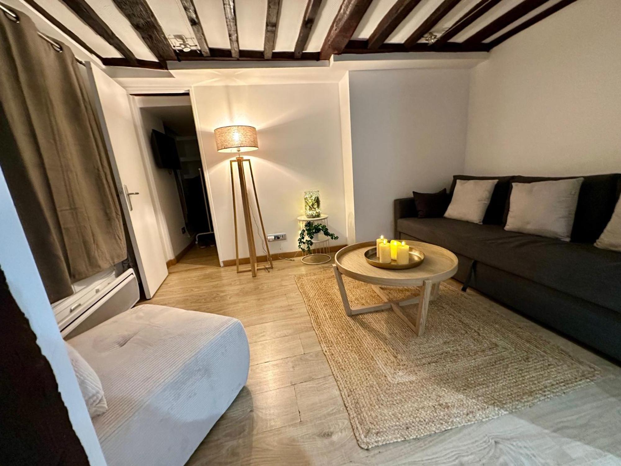 Superbe Appartement Paris Ngoại thất bức ảnh