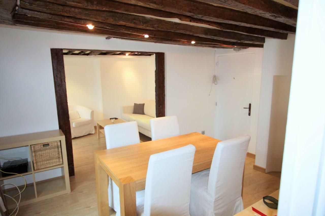 Superbe Appartement Paris Ngoại thất bức ảnh