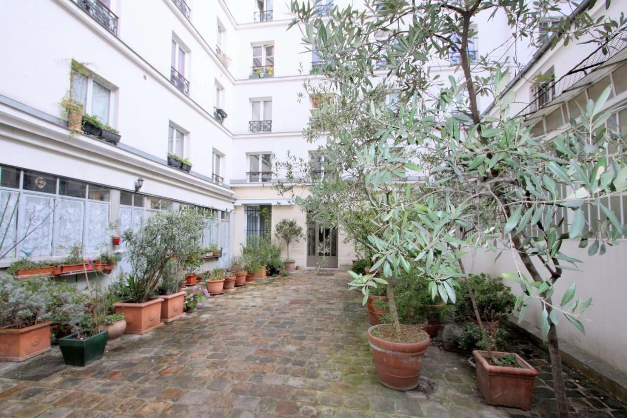 Superbe Appartement Paris Ngoại thất bức ảnh