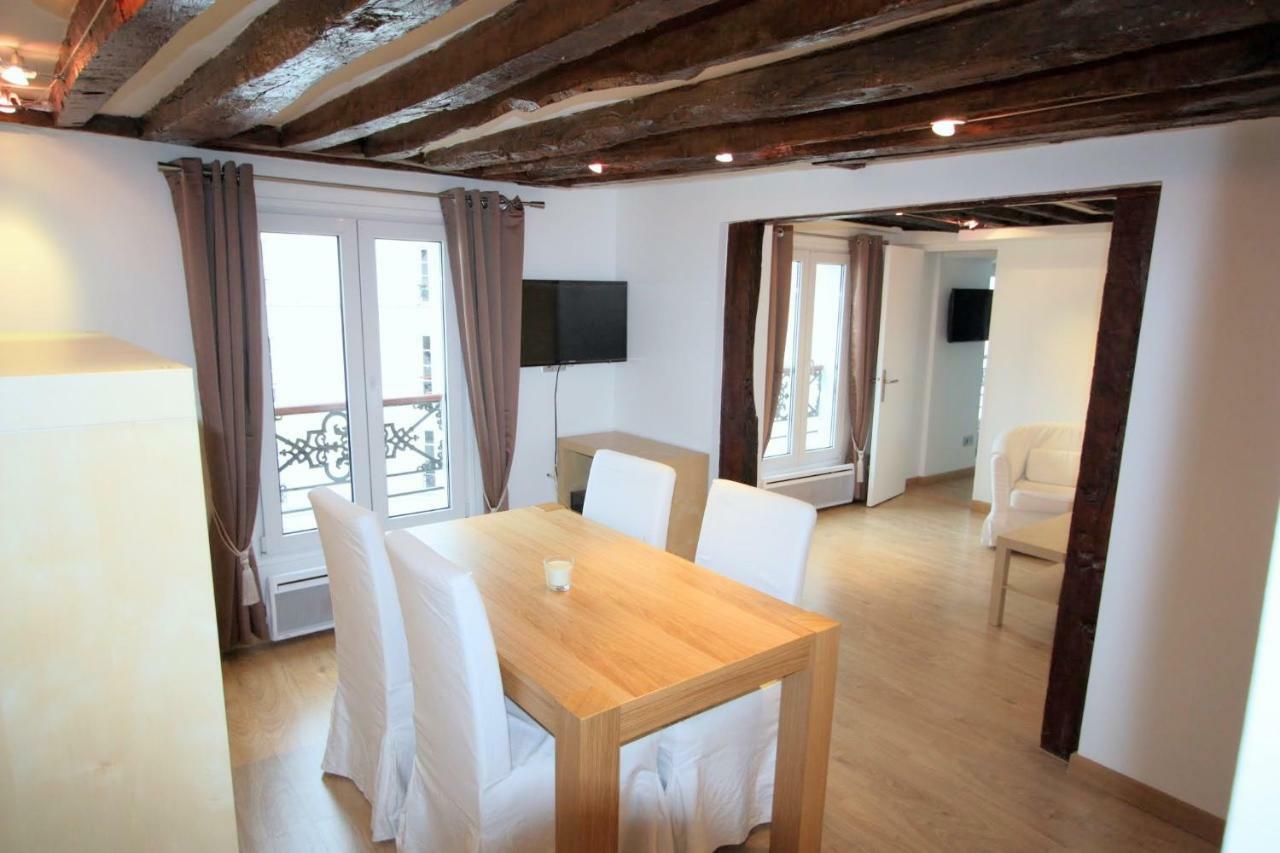 Superbe Appartement Paris Ngoại thất bức ảnh