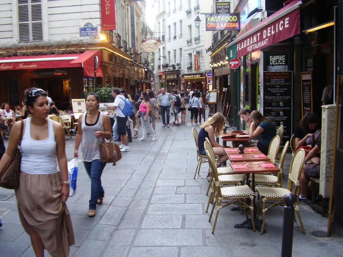 Superbe Appartement Paris Ngoại thất bức ảnh