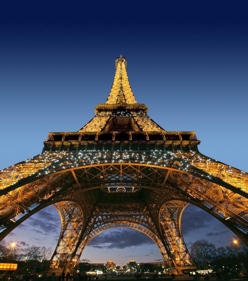 Superbe Appartement Paris Ngoại thất bức ảnh