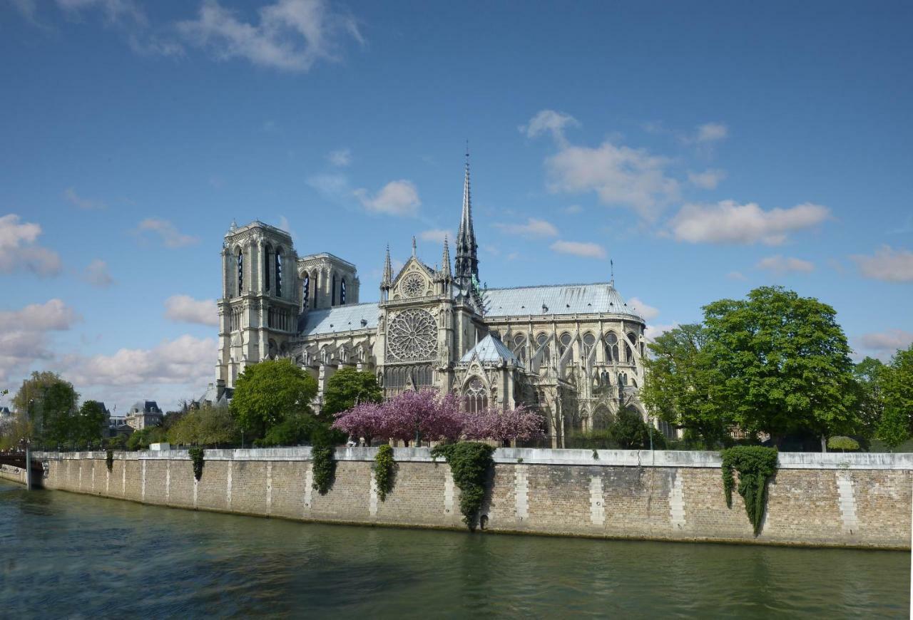 Superbe Appartement Paris Ngoại thất bức ảnh